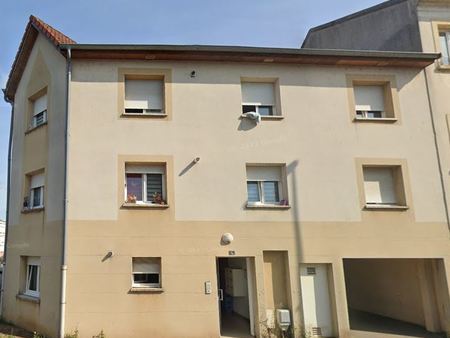 vente appartement t4 à amnéville