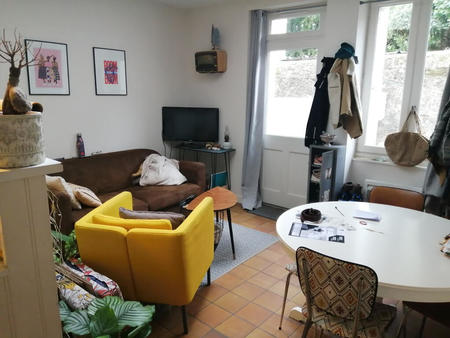 location appartement 2 pièces à nantes saint-clément - jardin des plantes (44000) : à loue