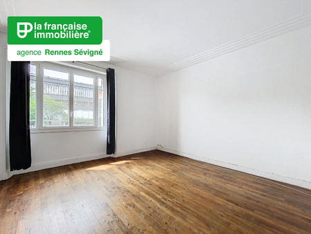 location appartement 2 pièces à rennes centre ville (35000) : à louer 2 pièces / 57m² renn