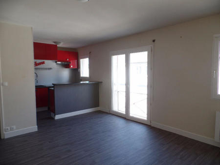 location appartement 2 pièces à saint-nazaire (44600) : à louer 2 pièces / 44m² saint-naza