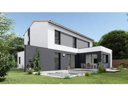 vente maison à oudon (44521) : à vendre / 125m² oudon