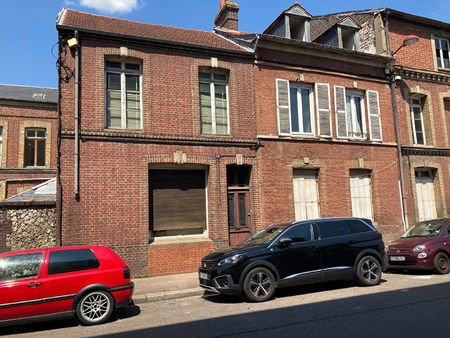 maison elbeuf 3 pièces 275 m2