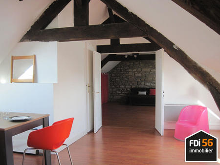 vente appartement 2 pièces à lorient (56100) : à vendre 2 pièces / 33m² lorient