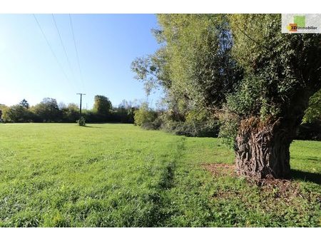 vente terrain 4230 m²