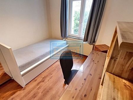 appartement à louer à etterbeek € 595 (kw0xo) - immobilière schmidt | zimmo