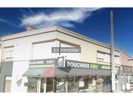 vente immeuble 247 m² coudekerque-branche (59210)