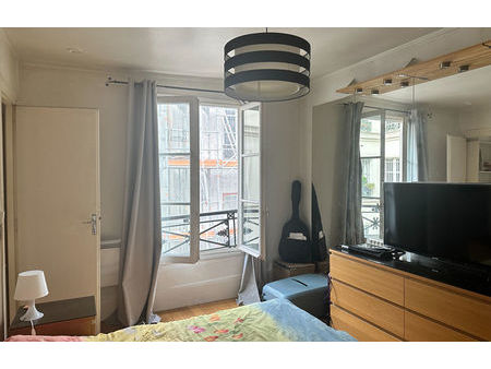 vente appartement 2 pièces 29 m² paris 8 (75008)