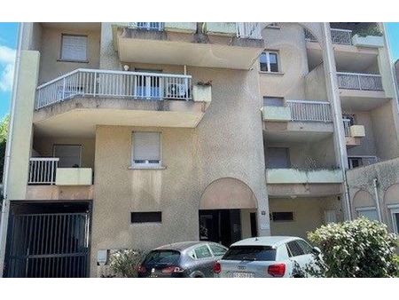 vente appartement 2 pièces 62 m² valence (26000)