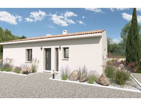 vente maison 4 pièces 95 m² montady (34310)