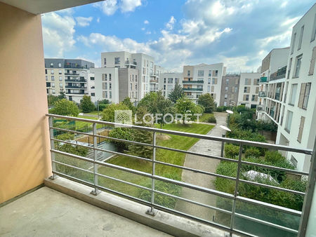 appartement creteil 2 pièce(s) 46.48 m2