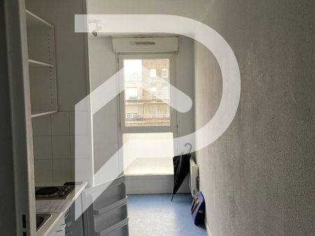 appartement le havre 1 pièce(s) 15 m2