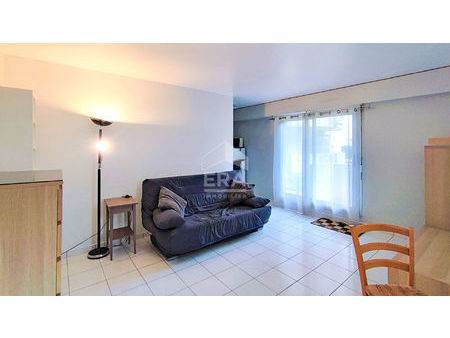 noisy-le-grand butte verte / rer a - a louer studio meublé 31.12 m²