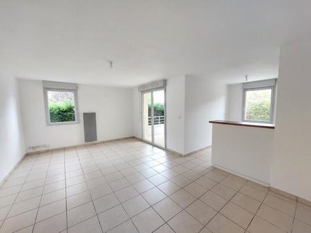 appartement t3 61.62m²