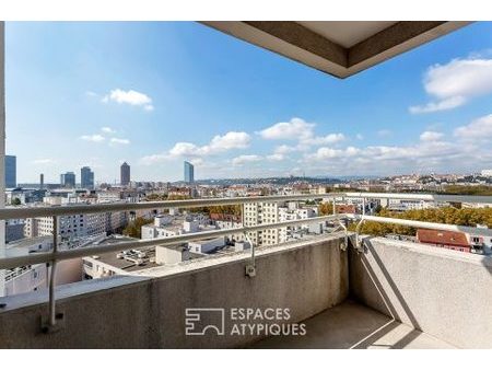 appartement avec terrasse