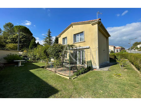 vente maison 5 pièces 82 m² castelnaudary (11400)