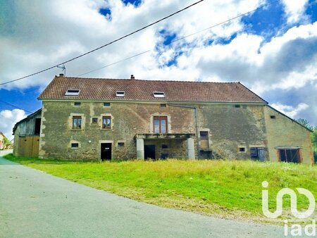 vente maison de campagne 6 pièces de 175 m² à colombier (03600)