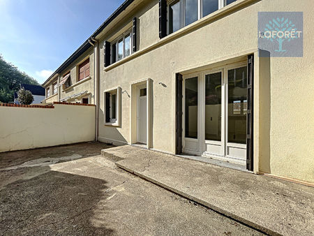 maison fécamp 4 pièces 77 m²