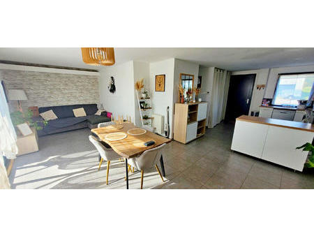 vente maison à saint-aubin-d'aubigné (35250) : à vendre / 82m² saint-aubin-d'aubigné