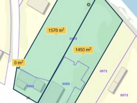 vente terrain de 1 570 m² à clesles (51260)