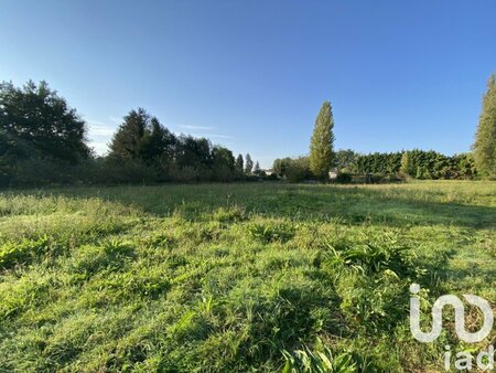 vente terrain de 6 925 m² à pommeuse (77515)