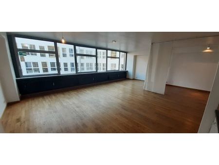 place rouppe – magnifique loft !