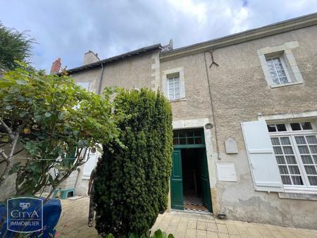 vente maison chinon (37500) 6 pièces 194m²  346 000€