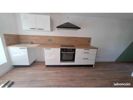 appartement en centre ville