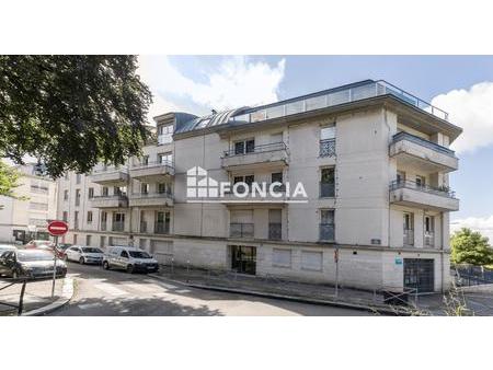 vente appartement 2 pièces à rouen pasteur - cauchoise (76000) : à vendre 2 pièces / 43m² 