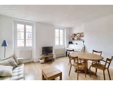 appartement rénové 88m2