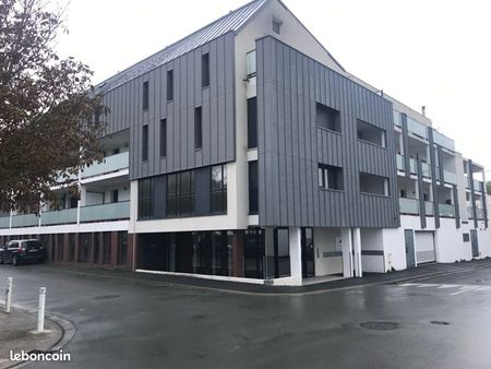 appartement à la pallice la rochelle