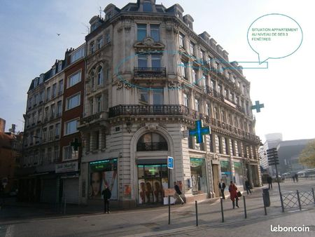 t2 place gare lille hyper centre