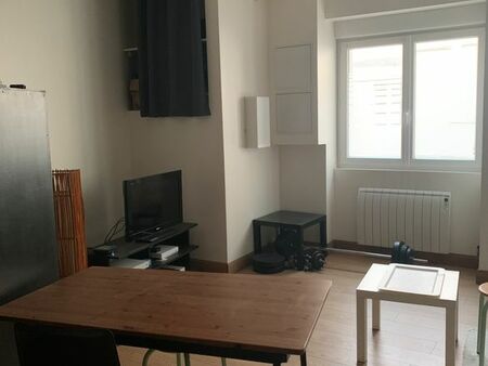 appartement t1 centre ville nort sur erdre