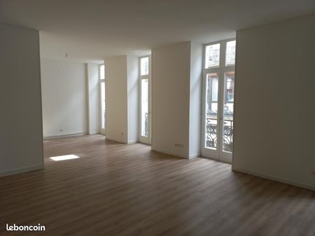 triplex 5 pièces 149 m²