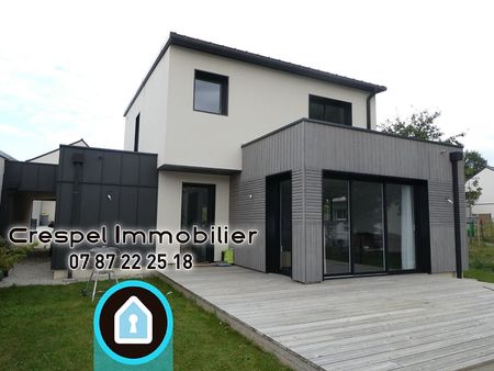 maison 6 pièces 121 m²