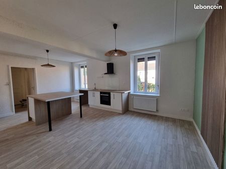 appartement 2 pièces 50 m²