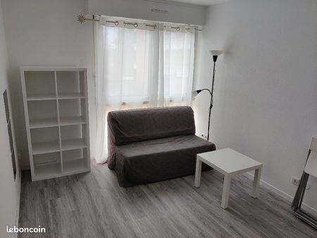 appartement t1 studio meublé avec parking toulouse ramonville proche université