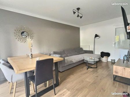 appartement meublé