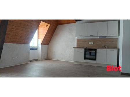 location appartement 2 pièces à vitré (35500) : à louer 2 pièces / 57m² vitré