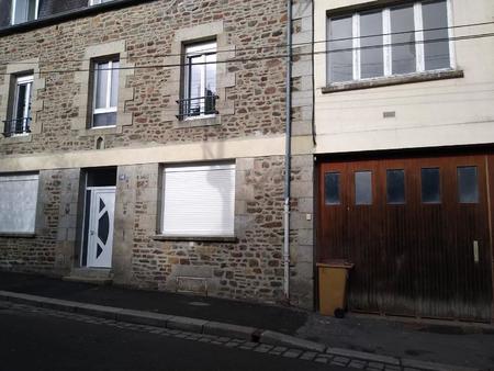 location appartement 3 pièces à fougères (35300) : à louer 3 pièces / 47m² fougères