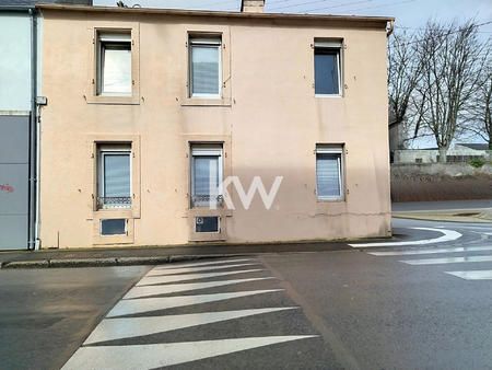 vente maison à brest st marc (29200) : à vendre / 63m² brest st marc