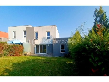 maison de 95 m² à vannes