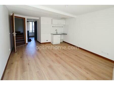 appartement t1 bis 27m²