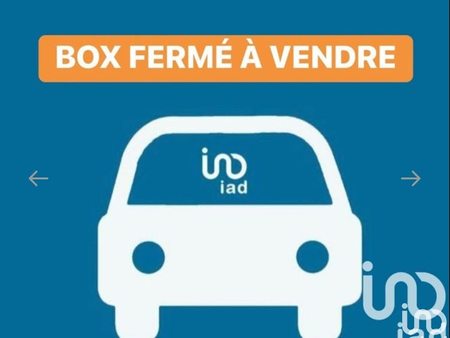 vente parking 14 m²