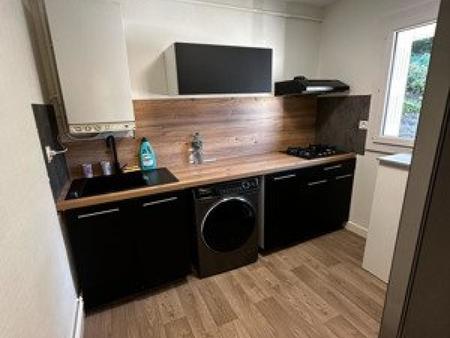 vente appartement t1 à quimper penanguer - kervilien - penhars (29000) : à vendre t1 / 35m