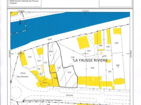 vente terrain 1755 m²