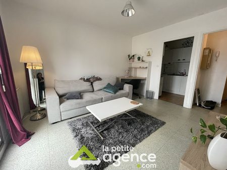 location meublée appartement 2 pièces 33.58 m²