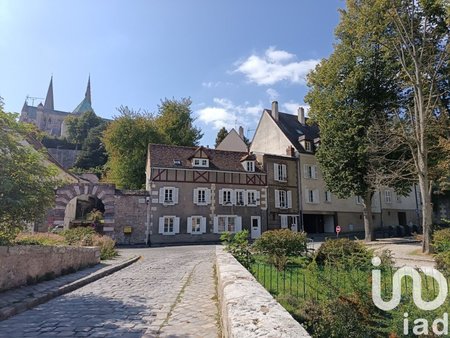 vente appartement 3 pièces de 65 m² à chartres (28000)