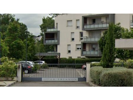 appartement à vendre