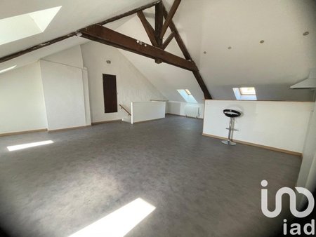 vente immeuble de 122 m² à château