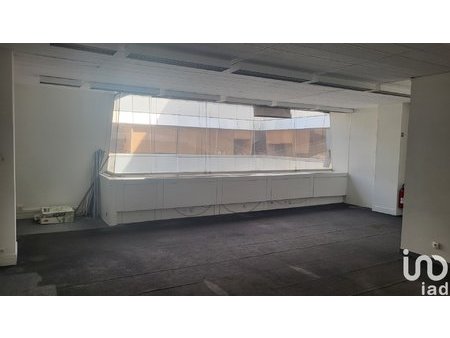 vente bureaux 80 m²